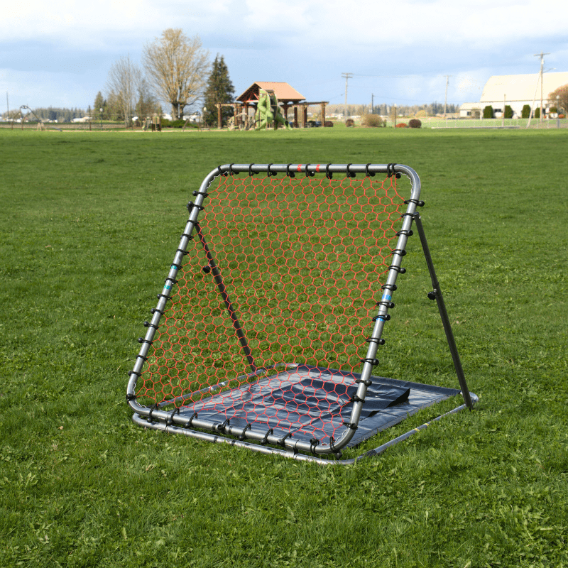 Batting Cages Inc Pitchback Rebound Trainer Screen