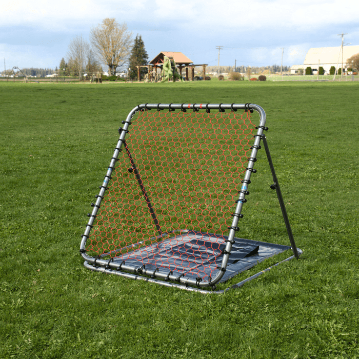 Batting Cages Inc Pitchback Rebound Trainer Screen