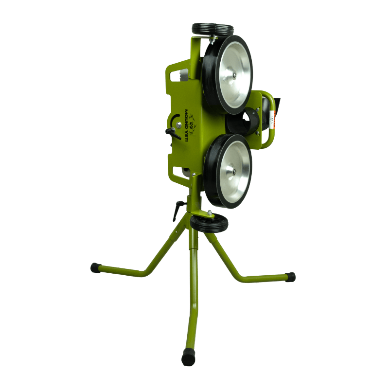 BATTING CAGES INC Pitching Machine Mound Yeti™ 2 Pitching Machine (Open Box)