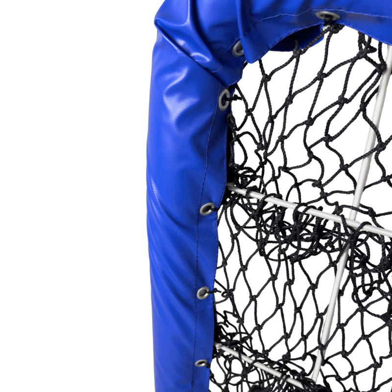 Batting Cages Inc Pitching Screen 9 Hole Strike Zone Pitcher's Pocket