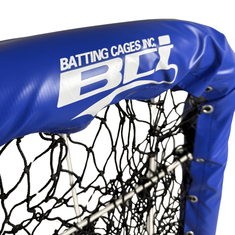 Batting Cages Inc Pitching Screen 9 Hole Strike Zone Pitcher's Pocket