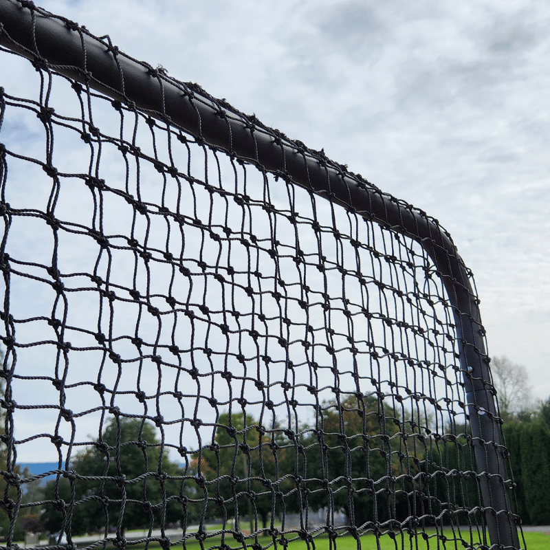 BATTING CAGES INC Protective Screen 7ft x 7ft Softball Pitching Protective Square Screen