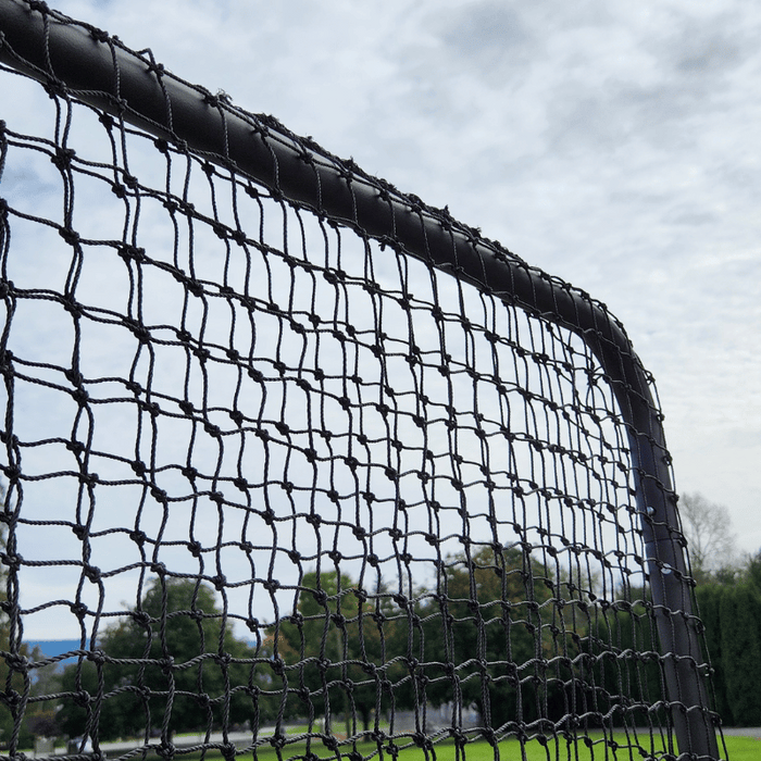 BATTING CAGES INC Protective Screen 7ft x 7ft Softball Pitching Protective Square Screen