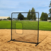 BATTING CAGES INC Protective Screen 7ft x 7ft Softball Pitching Protective Square Screen