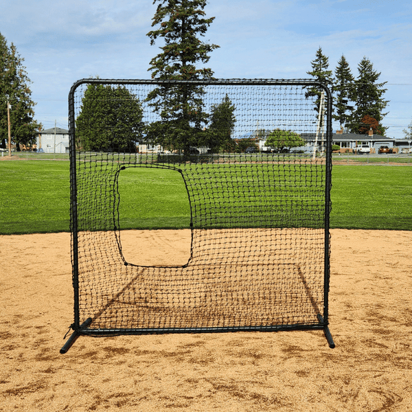 L Screen Baseball for Batting Cage Pitching Screen Baseball L Screen L Screen Baseball for Batting Cage Pitching Screen Baseball L Screen