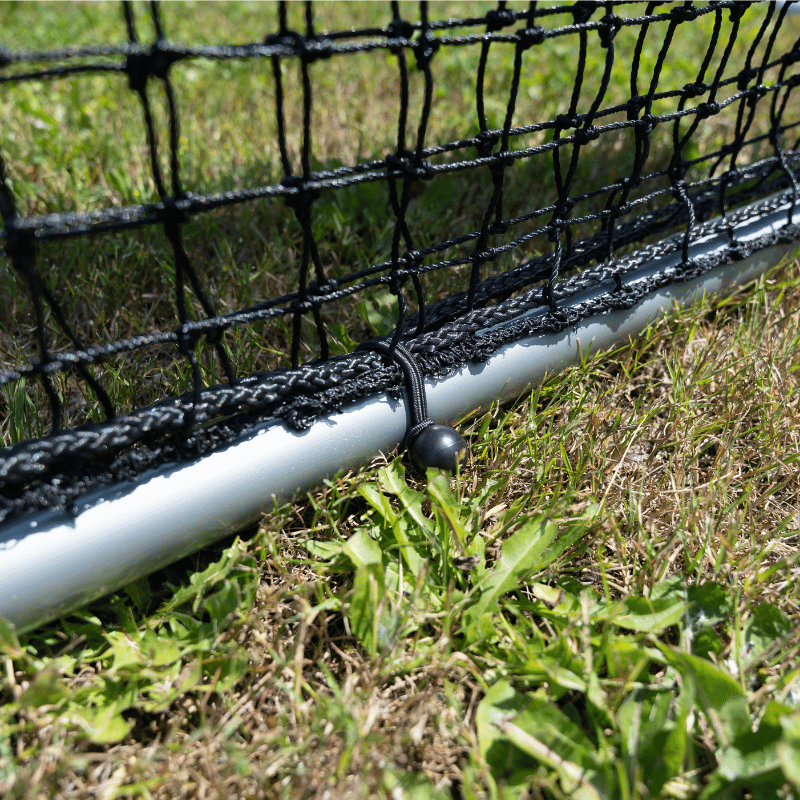 Batting Cages Inc Protective Screen Pro Combo Bullet L-Screen