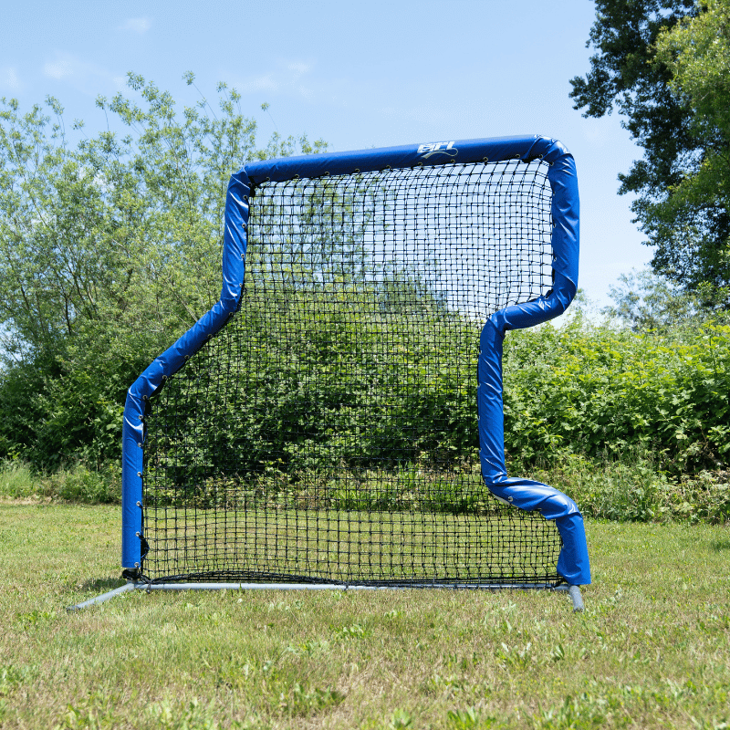 Batting Cages Inc Protective Screen Pro Combo Bullet L-Screen