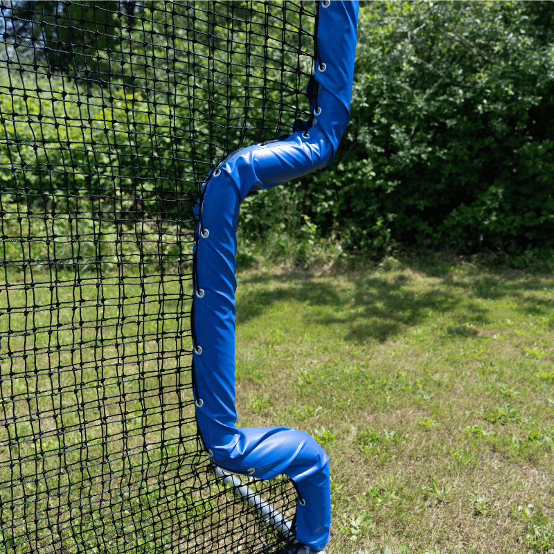 Batting Cages Inc Protective Screen Pro Combo Bullet L-Screen