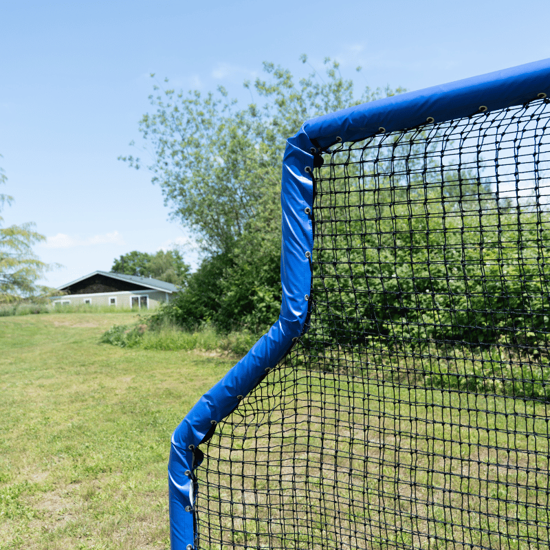 Batting Cages Inc Protective Screen Pro Combo Bullet L-Screen