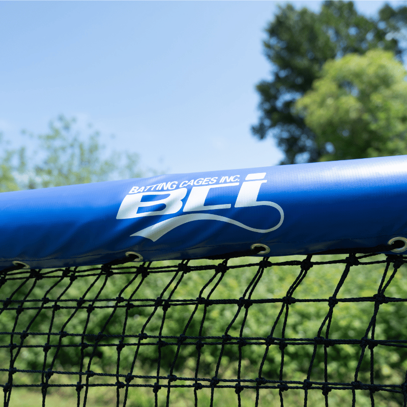Batting Cages Inc Protective Screen Pro Combo Bullet L-Screen
