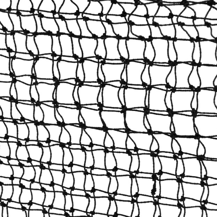 BATTING CAGES INC Protective Screen Replacement Net 7ft x 7ft #36  Square Screen Replacement Net
