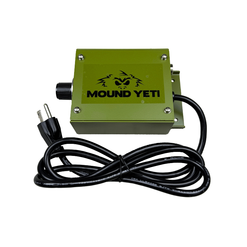 Batting Cages Inc Yeti Parts Mound Yeti Control Box