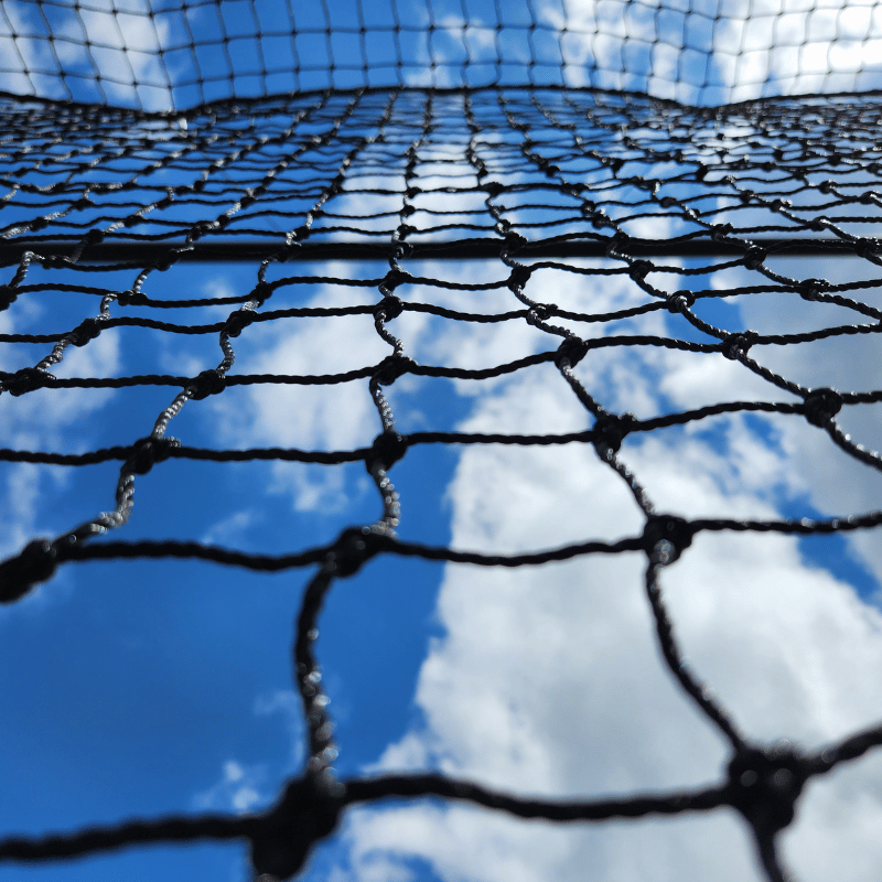 Cages Plus Batting Cage #24 HDPE Batting Cage Nets