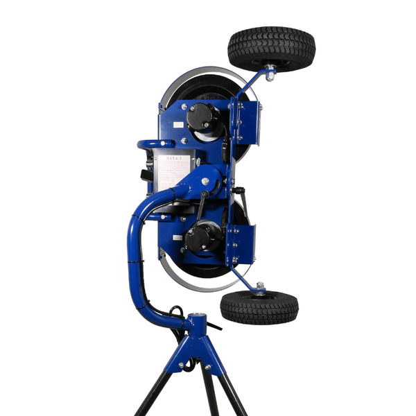 BATA-2 Pitching Machine | Free Shipping | 10-Year Warranty