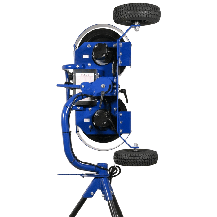 BATA-2 Pro Pitching Machine | Free Shipping | 10-Year Warranty