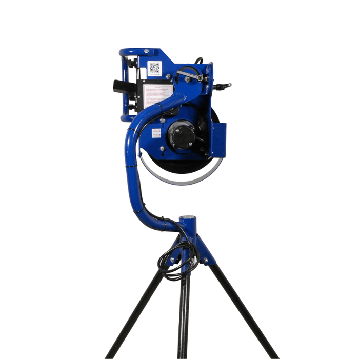 Hey Bata Pitching Machine BATA B-1 Curveball Pitching Machine