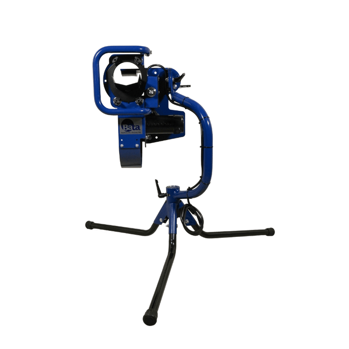 Hey Bata Pitching Machine BATA B-1 Curveball Pitching Machine