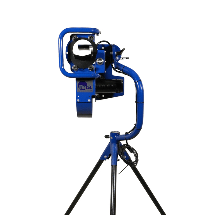 Hey Bata Pitching Machine BATA B-1 Curveball Pitching Machine