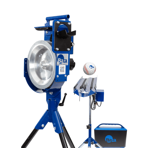 Hey Bata Pitching Machine Little League Pitching Machine Training Package