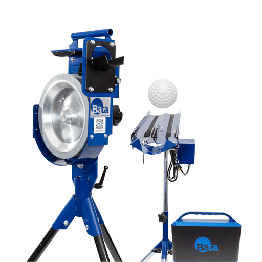 Hey Bata Pitching Machine Little League Pitching Machine Training Package