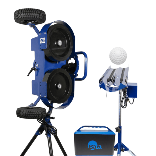 Hey Bata Pitching Machine Major League Pitching Machine Training Package