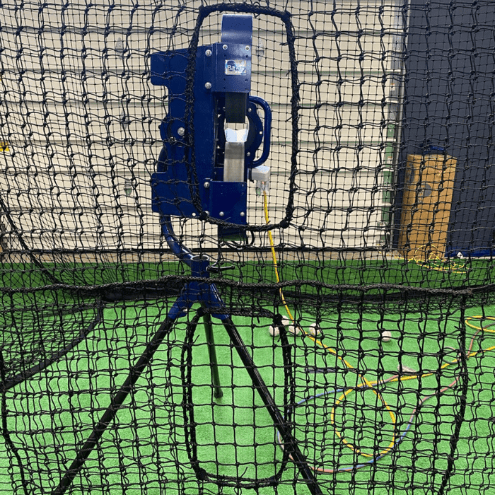 Mound Yeti 2 Baseball/Softball Pitching Machine
