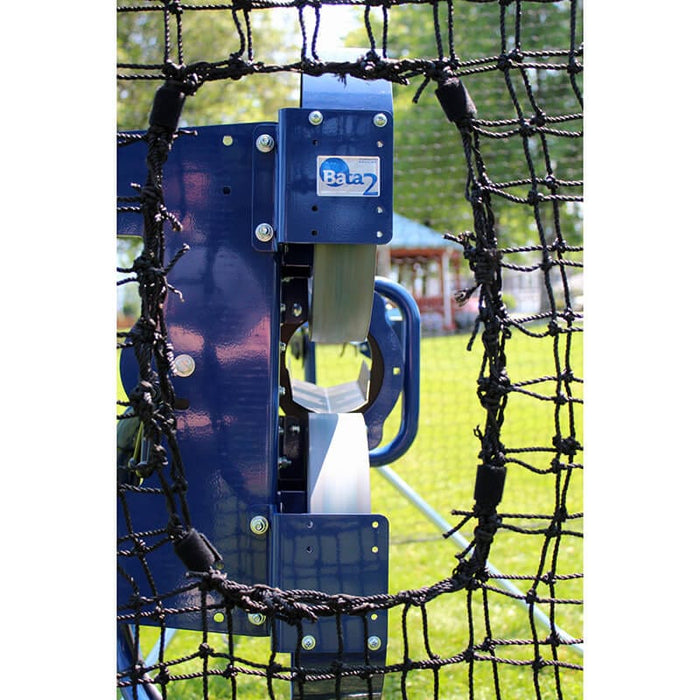 Louisville Slugger Black Flame Pitching Machine - Review