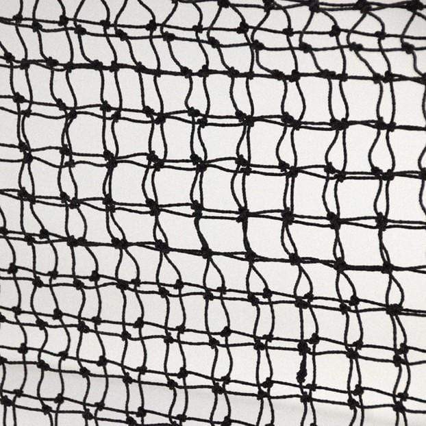 Bata Baseball L-Screen Replacement Nets Armadillo Replacement Netting #72 HD Knotted Nylon L-Screen