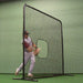 Bata Baseball Protective Screen 7×7 Softball Pitcher’s Protection Screen Replacement Net #36 PE Softball Pitching Screen