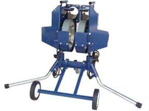 Bata Baseball Wheel Kit Transport Kit for BATA-1 Twin Pitch Pitching Machine